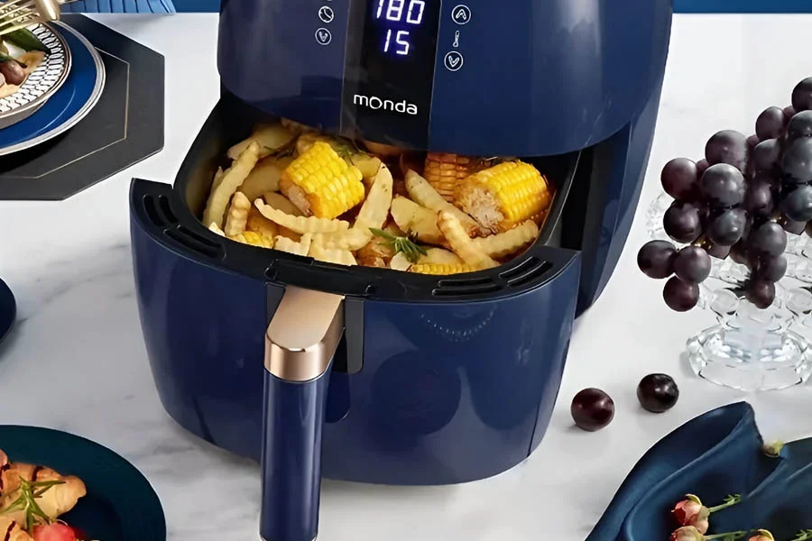 the best air fryer