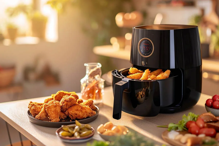 the best air fryer