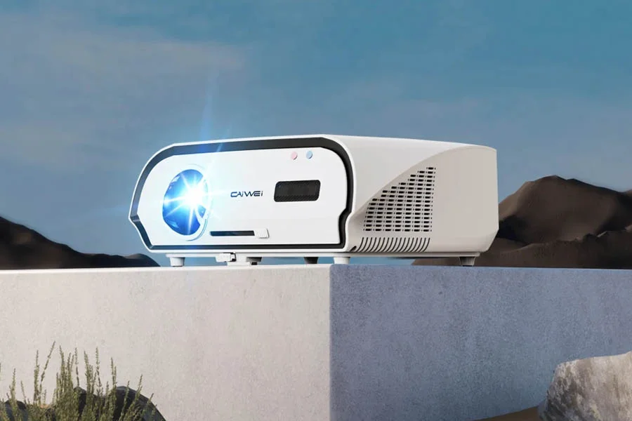 led home theater projector