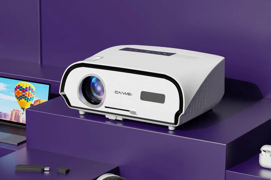 laser home theater projector